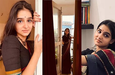 അനശ്വര രാജൻ/ ഇൻസ്റ്റ​ഗ്രാം