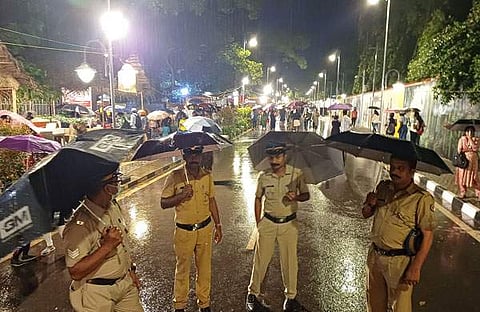 മാനവീയം നൈറ്റ് ലൈഫ്/ ഫോട്ടോ: ബിപി ദീപു- എക്സ്പ്രസ്