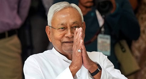 നിതീഷ് കുമാര്‍