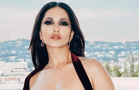 സണ്ണി ലിയോണി/ഫോട്ടോ: ഫെയ്സ്ബുക്ക്