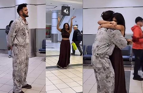 ഇൻസ്റ്റ​ഗ്രാം വിഡിയോ സ്ക്രീൻഷോട്ട്