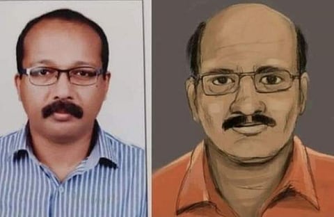 പത്മകുമാര്‍/ രേഖാചിത്രം