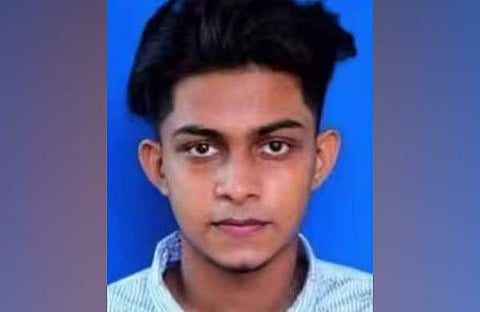 നീന്തല്‍ പരിശീലനത്തിനിടെ പ്ലസ് ടു വിദ്യാര്‍ഥി മുങ്ങി മരിച്ചു 