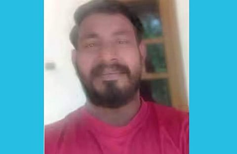 കൊല്ലപ്പെട്ട പ്രജീഷ്/ ടിവി ദൃശ്യം