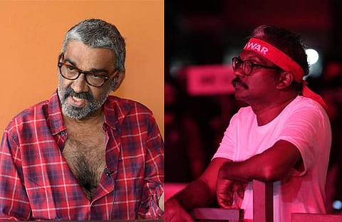 രഞ്ജിത്ത്/  എക്സ്പ്രസ് ചിത്രം, ഡോ ബിജു/ ഫെയ്സ്ബുക്ക്