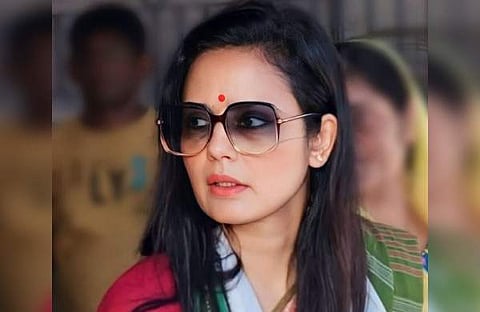 മഹുവ മൊയ്ത്ര /ഫയല്‍ ചിത്രം