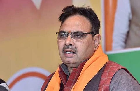 ഭജൻ ലാൽ ശർമ/ ഫെയ്സ്ബുക്ക്