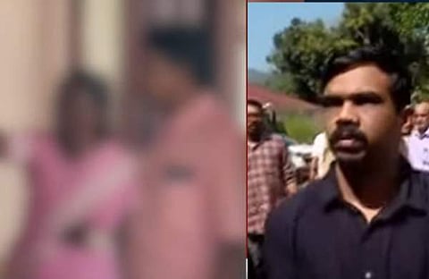 വിധിയിൽ പൊട്ടിക്കരഞ്ഞ് ബന്ധുക്കൾ, അർജുൻ