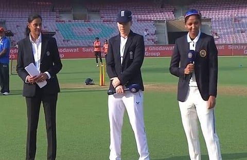 ടോസിടുന്നു/ എഎൻഐ