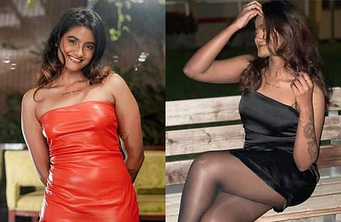 ദയ സുജിത്ത്/ഫോട്ടോ: ഇൻസ്റ്റ​ഗ്രാം