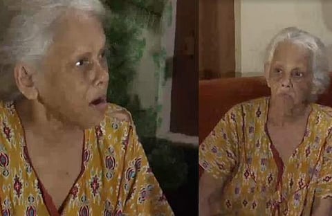 ഏലിയാമ്മ മാധ്യമങ്ങളോട്, സ്ക്രീൻഷോട്ട്