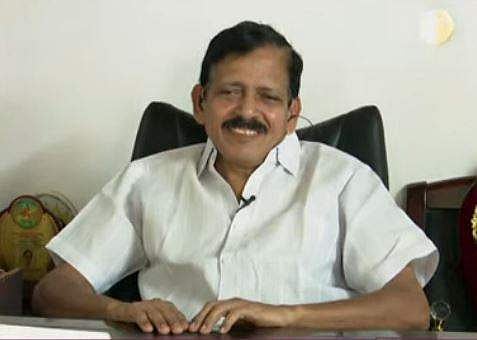 പഴയിടം മോഹനന്‍ നമ്പൂതിരി/ ഫയൽ