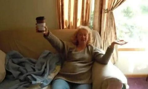 കൊല്ലപ്പെട്ട അലക്സാന്‍ഡ്രിയ