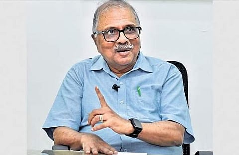 ഡോ. സി ജെ ജോണ്‍/ എക്സപ്രസ്