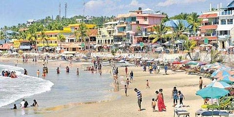 കോവളം ബീച്ച്‌/ ഫയൽചിത്രം