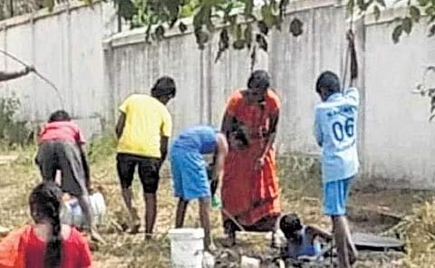 വീഡീയോ ദൃശ്യം