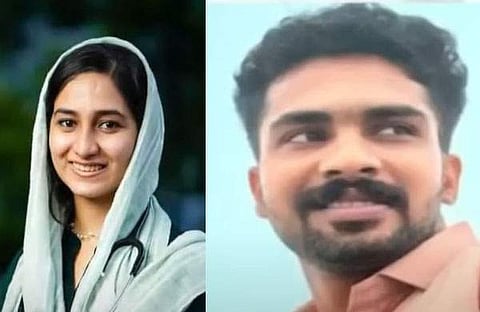 ഡോ. ഷഹന, റുവൈസ്