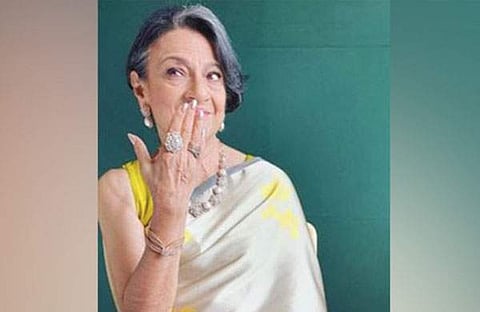 തനൂജ /ഫോട്ടോ: എഎന്‍ഐ