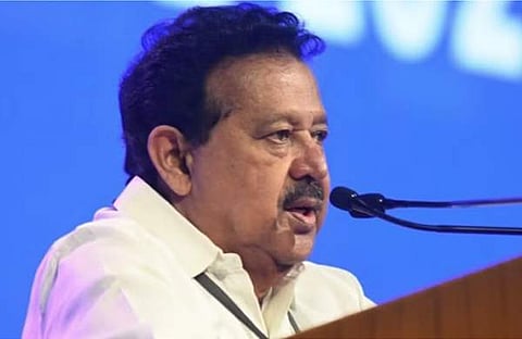 മന്ത്രി പൊന്മുടി/ ഫയൽ