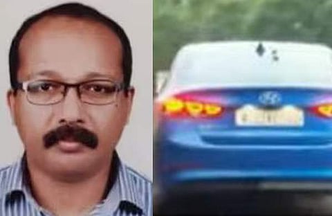 പത്മകുമാർ