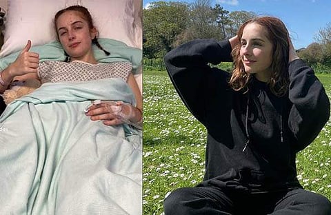 ബെത്ത് സാം​ഗറൈഡസ്/ ഇൻസ്റ്റ​ഗ്രാം