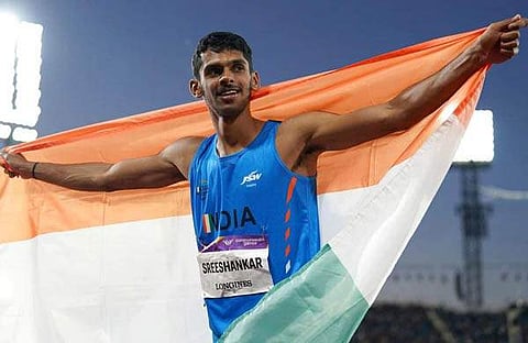 എം ശ്രീശങ്കർ/ ഫെയ്‌സ്‌ബുക്ക്