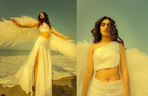 പ്രിയ  വാര്യര്‍/ചിത്രം: ഇൻസ്റ്റ​ഗ്രാം