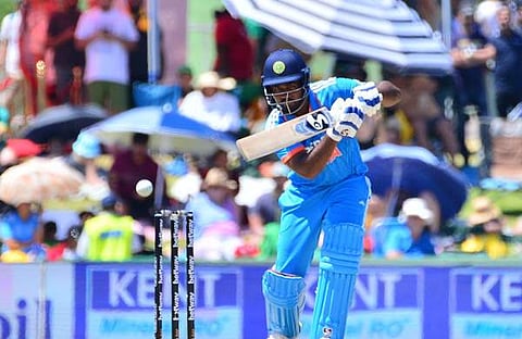 സഞ്ജു സാംസണ്‍ /ഫെയ്‌സ്ബുക്ക്