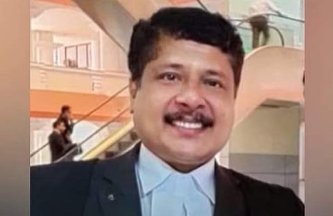 അഡ്വ. പിജി മനു