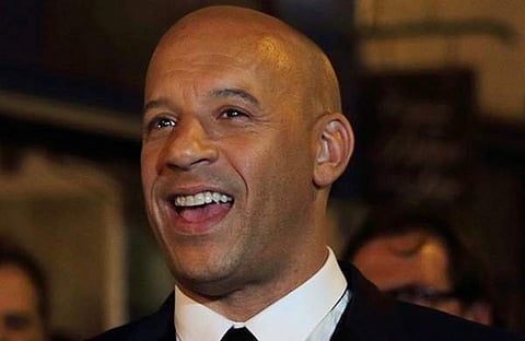 വിൻ ഡീസൽ/ ഫെയ്സ്ബുക്ക്