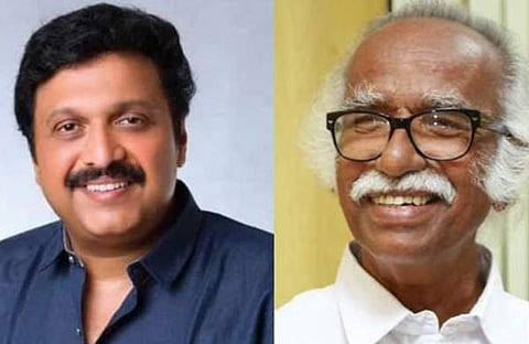 ഗഷേണ്കുമാര്‍, കടന്നപ്പള്ളി രാമചന്ദ്രന്‍/ ഫയല്‍