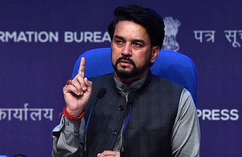 അനുരാഗ് ഠാക്കൂർ/ ഫയൽ