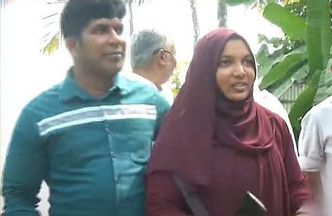 ഹർഷിന/ടെലിവിഷൻ സ്ക്രീൻഷോട്ട്