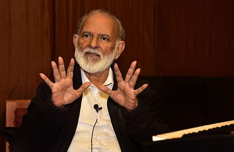 ജെറി അമൽദേവ്/ചിത്രം: എ സനീഷ്