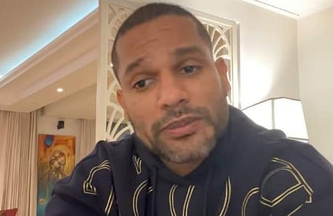 ശിഖര്‍ ധവാന്‍/ഇന്‍സ്റ്റഗ്രാം