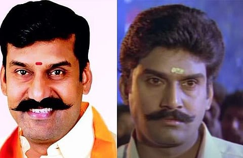 നെപ്പോളിയന്‍ ദൂരൈസ്വാമി/ഫെയ്‌സ്ബുക്ക്