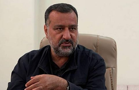 സഈദ് റാസി മൗസവി/ എക്സ്