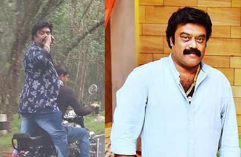 ജോളി മാസ്റ്റർ/ഫോട്ടോ:  ഫെയ്സ്ബുക്ക്