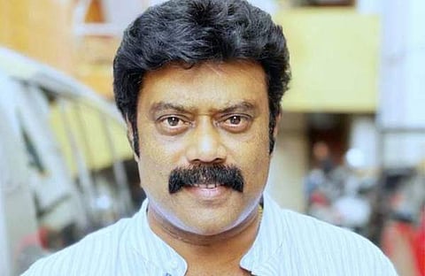 സ്റ്റണ്ട് മാസ്റ്റർ ജോളി ബാസ്റ്റ്യൻ/ ഫെയ്സ്ബുക്ക്