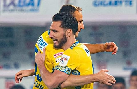 കേരള ബ്ലാസ്‌റ്റേഴസ് /ഫെയ്‌സ്ബുക്ക്