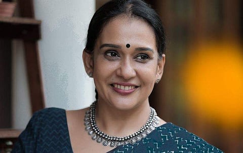 മാലാ പാർവതി/ ചിത്രം: ഫേയ്സ്ബുക്ക്