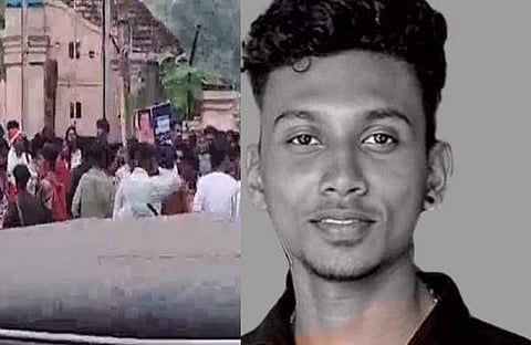 ടി വി ദൃശ്യം