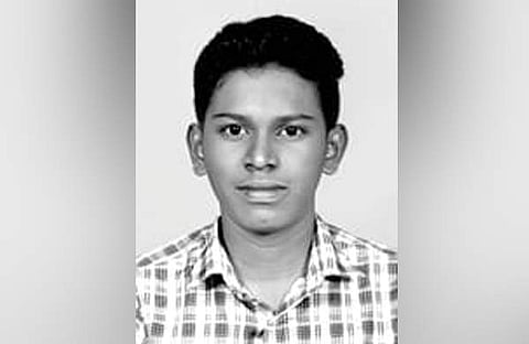 ആഗ്നേയ് കൃഷ്ണ