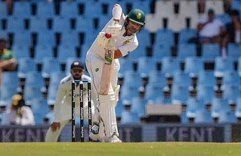 ഡീന്‍ എല്‍ഗാര്‍/ പിടിഐ