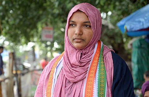 ഹര്‍ഷിന/ ഫോട്ടോ: എക്സ്പ്രസ്