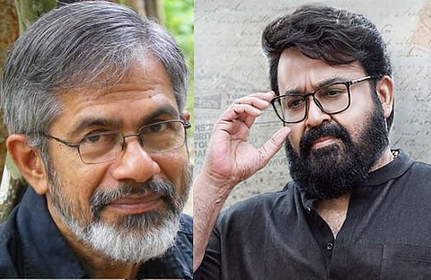 അഷ്ടമൂര്‍ത്തി/ഫെയ്‌സ്ബുക്ക്, നേരില്‍ മോഹന്‍ലാല്‍