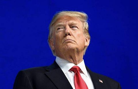 ഡൊണാൾഡ് ട്രംപ്/ ഫയൽ