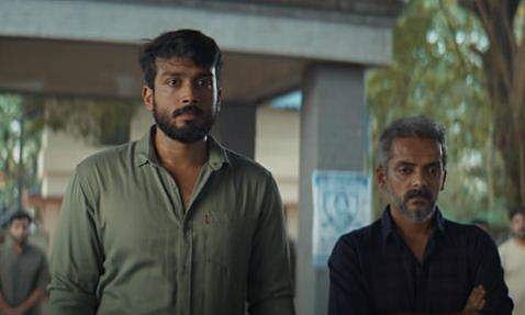 രജനി ട്രെയിലറിൽ നിന്ന്/ വിഡിയോ സ്ക്രീൻഷോട്ട്