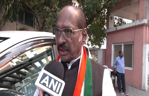 മണിക് റാവു താക്കറെ/ എഎൻഐ