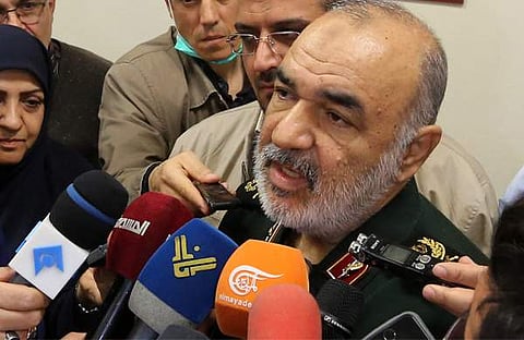 ഹുസൈന്‍ സലാമി/ ഫോട്ടോ: എഎഫ്പി